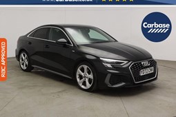 Audi A3 Saloon (20 on) 35 TFSI S line 4dr S Tronic 4d For Sale - Carbase - Bristol, Bristol
