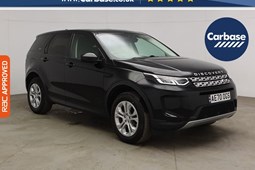 Land Rover Discovery Sport (15 on) S D150 5+2 Seat AWD auto 5d For Sale - Carbase - Bristol, Bristol