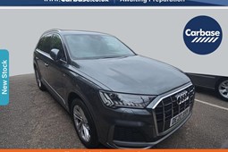 Audi Q7 SUV (15 on) S Line 50 TDI 286PS Quattro Tiptronic auto (09/19-) 5d For Sale - Carbase - Bristol, Bristol