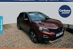 Peugeot 3008 SUV (16-24) Allure 1.5 BlueHDi 130 EAT8 auto 5d For Sale - Carbase - Bristol, Bristol