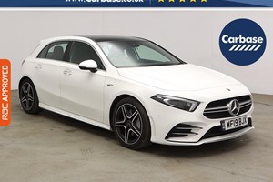Mercedes-AMG A 35 Hatchback (19 on) A 35 4Matic Premium Plus 7G-DCT auto 5d For Sale - Carbase - Bristol, Bristol