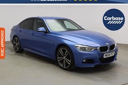 BMW 3-Series Saloon (12-19) 335d xDrive M Sport (07/15-) 4d Step Auto For Sale - Carbase - Bristol, Bristol