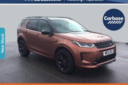 Land Rover Discovery Sport (15 on) 2.0 P290 Black Auto 5d For Sale - Carbase - Bristol, Bristol