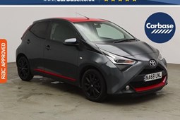 Toyota Aygo (14-22) X-Press 1.0 VVT-i (05/2018 on) 5d For Sale - Carbase - Bristol, Bristol