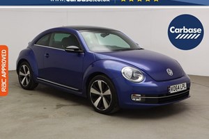 Volkswagen Beetle Hatchback (12-18) 2.0 TDI Sport 3d For Sale - Carbase - Bristol, Bristol