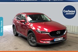 Mazda CX-5 SUV (17 on) SkyActiv-D 150ps 2WD SE-L Nav 5d For Sale - Carbase - Bristol, Bristol