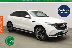 Mercedes-Benz EQC SUV (19-24) EQC 400 AMG Line Premium auto 5d For Sale - Carbase - Bristol, Bristol