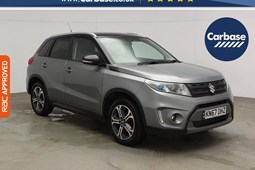 Suzuki Vitara (15 on) 1.6 DDiS SZ5 ALLGRIP 5d For Sale - Carbase - Bristol, Bristol