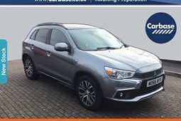Mitsubishi ASX (10-21) 1.6 SOHC Diesel 4 4WD 5d For Sale - Carbase - Bristol, Bristol