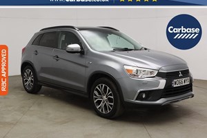Mitsubishi ASX (10-21) 1.6 SOHC Diesel 4 4WD 5d For Sale - Carbase - Bristol, Bristol