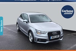 Audi A1 Hatchback (10-18) 1.4 TFSI S Line 3d For Sale - Carbase - Bristol, Bristol