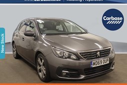Peugeot 308 Hatchback (14-21) Tech Edition 1.5 BlueHDi 130 S&S 5d For Sale - Carbase - Bristol, Bristol