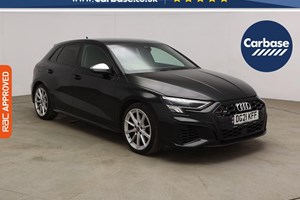 Audi A3 S3 (20 on) S3 TFSI Quattro S Tronic 5d For Sale - Carbase - Bristol, Bristol