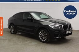 BMW X4 SUV (18 on) xDrive20d M Sport auto 5d For Sale - Carbase - Bristol, Bristol