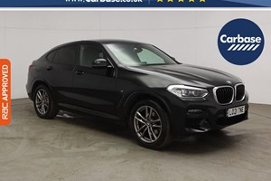 BMW X4 SUV (18 on) xDrive20d M Sport auto 5d For Sale - Carbase - Bristol, Bristol
