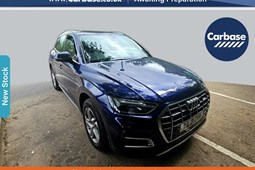 Audi Q5 SUV (16-24) 40 TDI Quattro Sport S Tronic 5d For Sale - Carbase - Bristol, Bristol