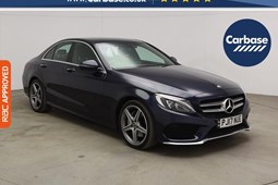 Mercedes-Benz C-Class Saloon (14-21) C 220 d AMG Line Premium 9G-Tronic Plus auto (12/16 on) 4d For Sale - Carbase - Bristol, Bristol
