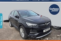 Vauxhall Grandland X SUV (18-21) Tech Line Nav 1.5 (130PS) Turbo D Start/Stop BlueInjection 5d For Sale - Carbase - Bristol, Bristol