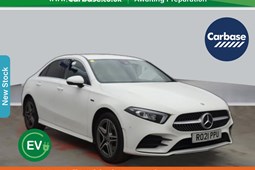 Mercedes-Benz A-Class Saloon (19 on) A 250 e AMG Line Executive 8G-DCT auto 4d For Sale - Carbase - Bristol, Bristol