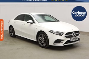 Mercedes-Benz A-Class Saloon (19 on) A 250 e AMG Line Executive 8G-DCT auto 4d For Sale - Carbase - Bristol, Bristol