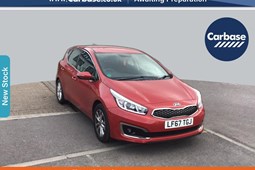 Kia Ceed Hatchback (12-18) 1.6 CRDi ISG 2 5d DCT For Sale - Carbase - Bristol, Bristol