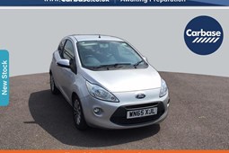 Ford Ka (09-16) 1.2 Zetec (Start Stop) 3d For Sale - Carbase - Bristol, Bristol