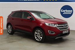 Ford Edge (15 on) 2.0 TDCi (210bhp) Titanium 5d For Sale - Carbase - Bristol, Bristol