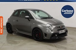 Abarth 595 Hatchback (12-24) Competizione 1.4 Tjet 180hp 3d For Sale - Carbase - Bristol, Bristol
