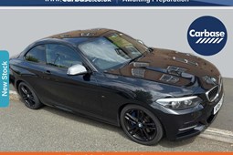 BMW 2-Series Coupe (14-21) M240i Sport Automatic (07/17 on) 2d For Sale - Carbase - Bristol, Bristol