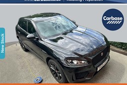 Jaguar F-Pace (16-24) Chequered Flag 2.0 Litre Turbocharged Diesel 180PS AWD auto 5d For Sale - Carbase - Bristol, Bristol