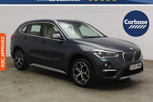 BMW X1 SUV (15-22) xDrive20i xLine 5d Step Auto For Sale - Carbase - Bristol, Bristol