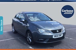 SEAT Ibiza Sport Coupe (08-17) 1.4 Toca 3d For Sale - Carbase - Bristol, Bristol