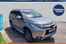 Mitsubishi Shogun Sport SUV (18-21) 4 Diesel 4WD auto 5d For Sale - Carbase - Bristol, Bristol