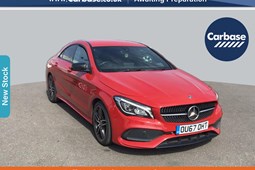 Mercedes-Benz CLA-Class (13-19) CLA 180 AMG Line 4d For Sale - Carbase - Bristol, Bristol