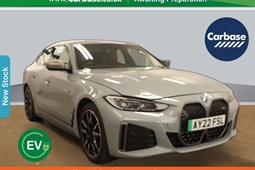 BMW i4 Gran Coupe (21 on) 350kW M50 83.9kWh 5dr Auto For Sale - Carbase - Bristol, Bristol