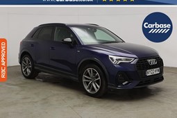 Audi Q3 SUV (18 on) 35 TFSI Black Edition 5dr S Tronic For Sale - Carbase - Bristol, Bristol