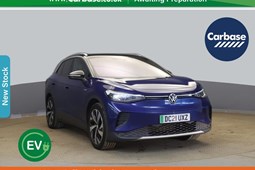 Volkswagen ID.4 SUV (21 on) 150kW 1ST Edition Pro Performance 77kWh 5dr Auto For Sale - Carbase - Bristol, Bristol