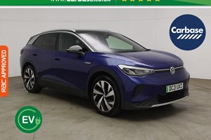 Volkswagen ID.4 SUV (21 on) 150kW 1ST Edition Pro Performance 77kWh 5dr Auto For Sale - Carbase - Bristol, Bristol