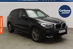 BMW X3 SUV (17-24) xDrive20d M Sport auto (05/20-) 5d For Sale - Carbase - Bristol, Bristol