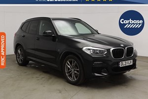 BMW X3 SUV (17-24) xDrive20d M Sport auto (05/20-) 5d For Sale - Carbase - Bristol, Bristol
