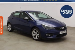 Vauxhall Astra Hatchback (15-21) SRi 1.2 Turbo (145PS) (09/19-on) 5d For Sale - Carbase - Bristol, Bristol