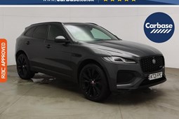 Jaguar F-Pace (16-24) 2.0 D200 R-Dynamic HSE 5dr Auto AWD For Sale - Carbase - Bristol, Bristol