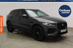 Jaguar F-Pace (16-24) 2.0 D200 R-Dynamic HSE 5dr Auto AWD For Sale - Carbase - Bristol, Bristol