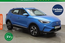 MG ZS EV SUV (19 on) 130kW Trophy EV 51kWh 5dr Auto For Sale - Carbase - Bristol, Bristol