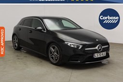 Mercedes-Benz A-Class Hatchback (18 on) A 180 AMG Line Executive 7G-DCT auto 5d For Sale - Carbase - Bristol, Bristol