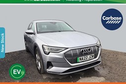 Audi E-Tron SUV (19-22) 300kW 55 Quattro 95kWh Technik Auto 5d For Sale - Carbase - Bristol, Bristol