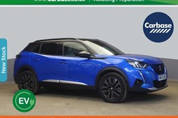 Peugeot e-2008 SUV (20 on) GT Electric 50kWh 136 auto 5d For Sale - Carbase - Bristol, Bristol