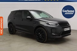 Land Rover Discovery Sport (15 on) R-Dynamic SE D180 5+2 Seat AWD auto 5d For Sale - Carbase - Bristol, Bristol