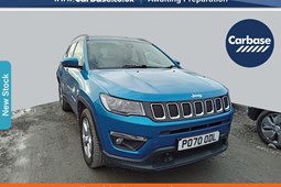 Jeep Compass SUV (17 on) Longitude 1.6 MultiJet II 120hp 4x2 5d For Sale - Carbase - Bristol, Bristol