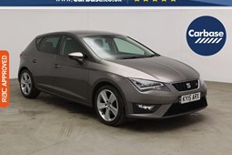 SEAT Leon Hatchback (13-20) 1.4 TSI (150bhp) FR (Technology Pack) 5d For Sale - Carbase - Bristol, Bristol